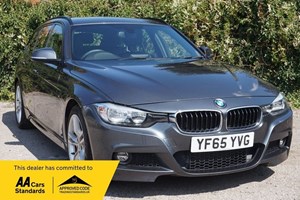 BMW 3-Series Touring (12-19) 320d M Sport (07/15-) 5d Step Auto For Sale - AND Motor Company, Newark