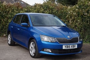 Skoda Fabia Hatchback (15-21) 1.2 TSI SE L 5d For Sale - AND Motor Company, Newark