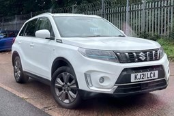 Suzuki Vitara (15 on) 1.4 Boosterjet 48V Hybrid SZ-T ALLGRIP 5dr For Sale - Marsh Garages, Exeter