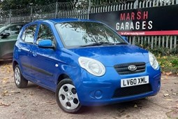 Kia Picanto (04-11) 1.1 Strike 5d For Sale - Marsh Garages, Exeter