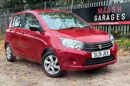 Suzuki Celerio (15-19) 1.0 Dualjet SZ3 5d For Sale - Marsh Garages, Exeter