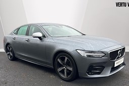 Volvo S90 (16-23) R-Design D4 auto 4d For Sale - Vertu Volvo Barnstaple, Barnstaple