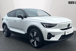 Volvo C40 SUV (21 on) 300kW Recharge Twin Pro 78kWh 5dr AWD Auto For Sale - Vertu Volvo Barnstaple, Barnstaple