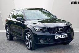 Volvo XC40 SUV (17 on) 2.0 B4P Plus Dark 5dr Auto For Sale - Vertu Volvo Barnstaple, Barnstaple