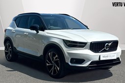 Volvo XC40 SUV (17 on) First Edition D4 AWD auto 5d For Sale - Vertu Volvo Barnstaple, Barnstaple