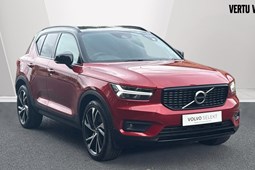 Volvo XC40 SUV (17 on) R-Design Pro Recharge T5 Plug-in hybrid FWD auto 5d For Sale - Vertu Volvo Barnstaple, Barnstaple