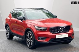 Volvo XC40 SUV (17 on) R-Design Pro Recharge T5 Plug-in hybrid FWD auto 5d For Sale - Vertu Volvo Barnstaple, Barnstaple