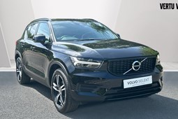 Volvo XC40 SUV (17 on) R-Design T3 FWD auto 5d For Sale - Vertu Volvo Barnstaple, Barnstaple