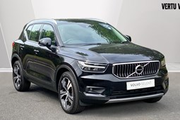 Volvo XC40 SUV (17 on) Inscription Pro Recharge T5 Plug-in hybrid FWD auto 5d For Sale - Vertu Volvo Barnstaple, Barnstaple