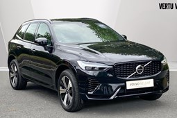 Volvo XC60 SUV (17 on) 2.0 T6 [350] RC PHEV Plus Dark 5dr AWD Geartronic For Sale - Vertu Volvo Barnstaple, Barnstaple