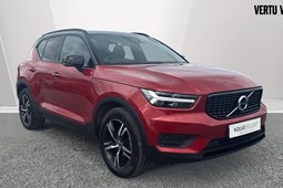 Volvo XC40 SUV (17 on) R-Design T3 FWD auto 5d For Sale - Vertu Volvo Barnstaple, Barnstaple