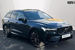 Volvo XC60 SUV (17 on) 2.0 T8 [455] RC PHEV Ultimate Dark 5dr AWD Gtron For Sale - Vertu Volvo Barnstaple, Barnstaple