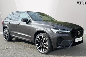 Volvo XC60 SUV (17 on) 2.0 B5P Ultimate Dark 5dr AWD Geartronic For Sale - Vertu Volvo Barnstaple, Barnstaple