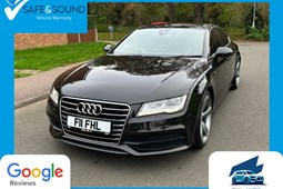 Audi A7 Sportback (10-18) 3.0 TDI Quattro S Line 5d S Tronic For Sale - FHL Automotive, Bedford