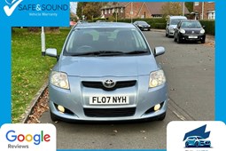 Toyota Auris (07-13) 1.6 VVTi TR 3d For Sale - FHL Automotive, Bedford