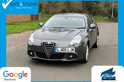 Alfa Romeo Giulietta (10-20) 1.4 TB Lusso 5d For Sale - FHL Automotive, Bedford