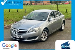 Vauxhall Insignia Hatchback (09-17) 2.0 CDTi (140bhp) ecoFLEX Design 5d For Sale - FHL Automotive, Bedford