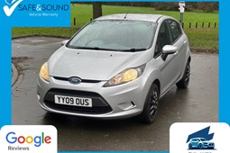 Ford Fiesta (08-17) 1.25 Style + (82ps) 5d For Sale - FHL Automotive, Bedford