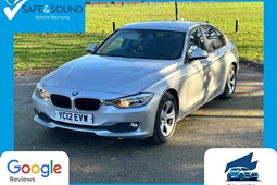 BMW 3-Series Saloon (12-19) 320d BluePerform EfficientDynamics 4d Step Auto For Sale - FHL Automotive, Bedford