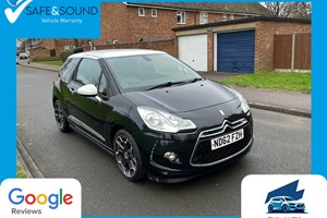 Citroen DS3 (10-15) 1.6 e-HDi Airdream DStyle Plus 3d For Sale - FHL Automotive, Bedford