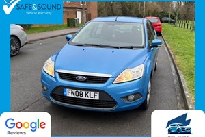 Ford Focus Hatchback (05-11) 1.6 Style 5d (08) For Sale - FHL Automotive, Bedford