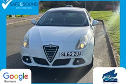 Alfa Romeo Giulietta (10-20) 1.6 JTDM Lusso 5d For Sale - FHL Automotive, Bedford