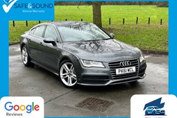 Audi A7 Sportback (10-18) 3.0 TDI S Line 5d Multitronic For Sale - FHL Automotive, Bedford