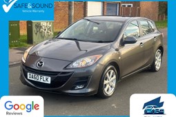 Mazda 3 Hatchback (09-13) 1.6d TS2 5d For Sale - FHL Automotive, Bedford