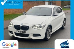 BMW 1-Series Hatchback (11-19) M135i M Performance 3d Step Auto For Sale - FHL Automotive, Bedford