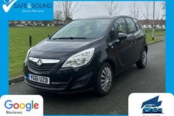 Vauxhall Meriva (10-17) 1.3 CDTi Exclusiv 5d For Sale - FHL Automotive, Bedford