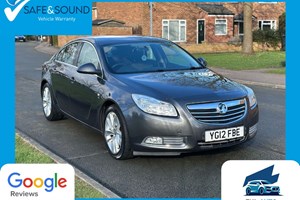 Vauxhall Insignia Hatchback (09-17) 2.0 CDTi SRi (160bhp) 5d For Sale - FHL Automotive, Bedford