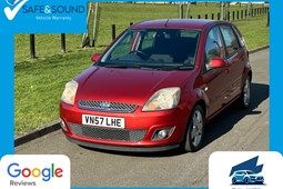 Ford Fiesta (02-08) 1.25 Zetec 5d (Climate) (05) For Sale - FHL Automotive, Bedford