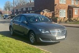 Vauxhall Insignia Hatchback (09-17) 2.0 CDTi (140bhp) ecoFLEX Design Nav 5d For Sale - FHL Automotive, Bedford