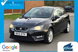 SEAT Ibiza FR (09-17) 1.6 TDI CR FR Sport Coupe 3d For Sale - FHL Automotive, Bedford