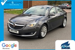 Vauxhall Insignia Hatchback (09-17) 2.0 CDTi (140bhp) ecoFLEX Design 5d For Sale - FHL Automotive, Bedford