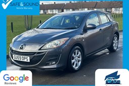 Mazda 3 Hatchback (09-13) 1.6 TS2 5d For Sale - FHL Automotive, Bedford