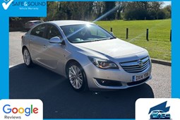 Vauxhall Insignia Hatchback (09-17) 2.0 CDTi (163bhp) ecoFLEX Design 5d For Sale - FHL Automotive, Bedford