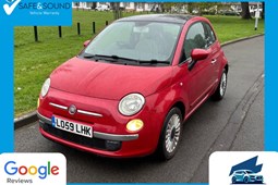 Fiat 500 Hatchback (08-24) 1.2 Lounge 3d For Sale - FHL Automotive, Bedford