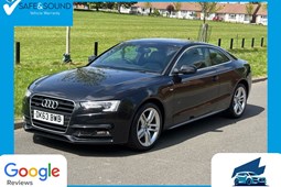 Audi A5 Coupe (07-16) 2.0 TDI (177bhp) Quattro S Line 2d S Tronic For Sale - FHL Automotive, Bedford