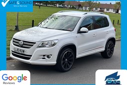 Volkswagen Tiguan (08-16) 2.0 TDI R Line 5d Auto For Sale - FHL Automotive, Bedford