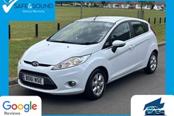 Ford Fiesta (08-17) 1.6 TDCi (95bhp) Zetec ECOnetic 5d For Sale - FHL Automotive, Bedford