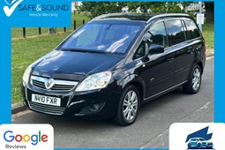 Vauxhall Zafira (05-14) 1.9 CDTi Elite (120ps) 5d For Sale - FHL Automotive, Bedford