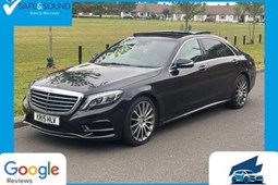 Mercedes-Benz S-Class (13-20) S300h L AMG Line (Executive) 4d Auto For Sale - FHL Automotive, Bedford
