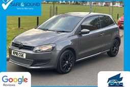 Volkswagen Polo Hatchback (09-17) 1.2 S (AC) 3d For Sale - FHL Automotive, Bedford