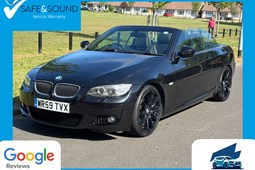 BMW 3-Series Convertible (07-13) 320i M Sport Highline 2d Step Auto For Sale - FHL Automotive, Bedford