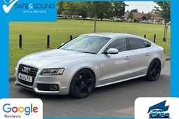 Audi A5 Sportback (09-16) 3.0 TDI Quattro S Line 5d S Tronic For Sale - FHL Automotive, Bedford