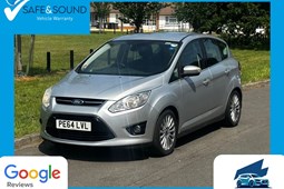 Ford C-MAX (10-19) 1.6 TDCi Titanium 5d For Sale - FHL Automotive, Bedford