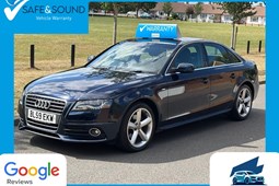 Audi A4 Saloon (08-15) 2.0 TDI (143bhp) SE 4d Mulitronic For Sale - FHL Automotive, Bedford