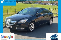 Vauxhall Insignia Hatchback (09-17) 2.0 CDTi SRi Nav (160bhp) 5d Auto For Sale - FHL Automotive, Bedford