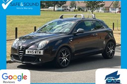 Alfa Romeo Mito (09-18) 0.9 TB TwinAir (105bhp) QV Line 3d For Sale - FHL Automotive, Bedford
